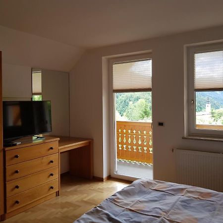 Apartment Brumec Бохінь Екстер'єр фото