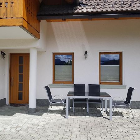 Apartment Brumec Бохінь Екстер'єр фото