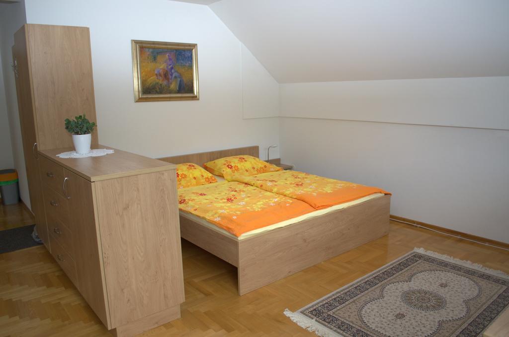 Apartment Brumec Бохінь Номер фото