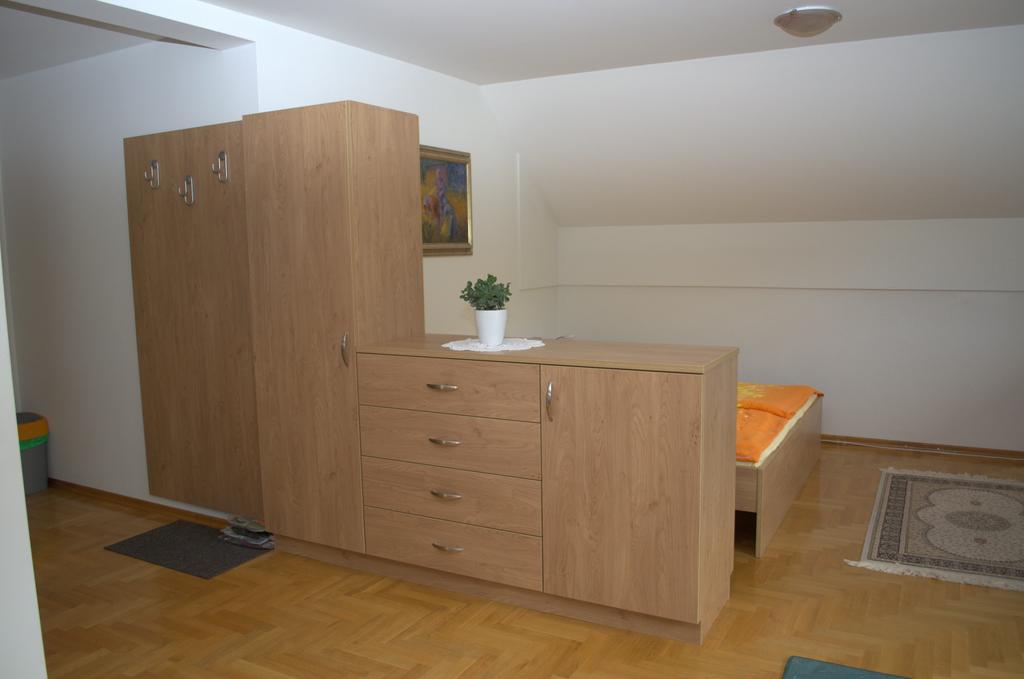 Apartment Brumec Бохінь Номер фото