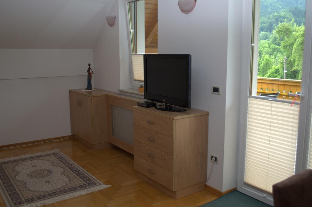 Apartment Brumec Бохінь Номер фото