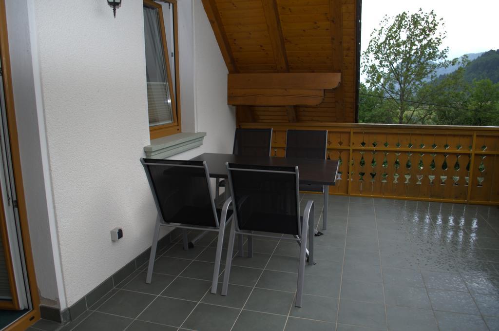 Apartment Brumec Бохінь Номер фото