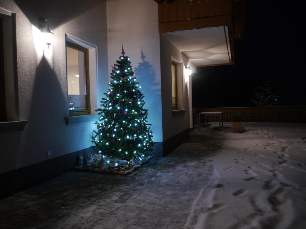 Apartment Brumec Бохінь Екстер'єр фото