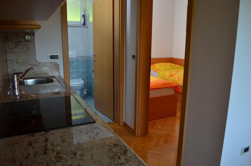Apartment Brumec Бохінь Номер фото