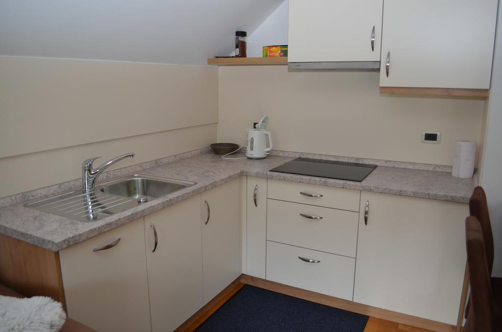 Apartment Brumec Бохінь Екстер'єр фото