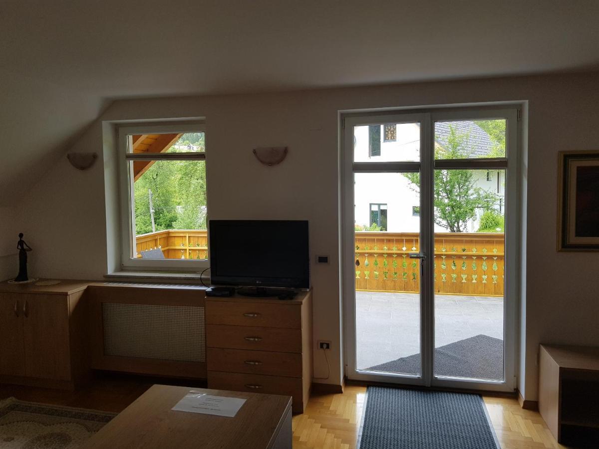 Apartment Brumec Бохінь Екстер'єр фото