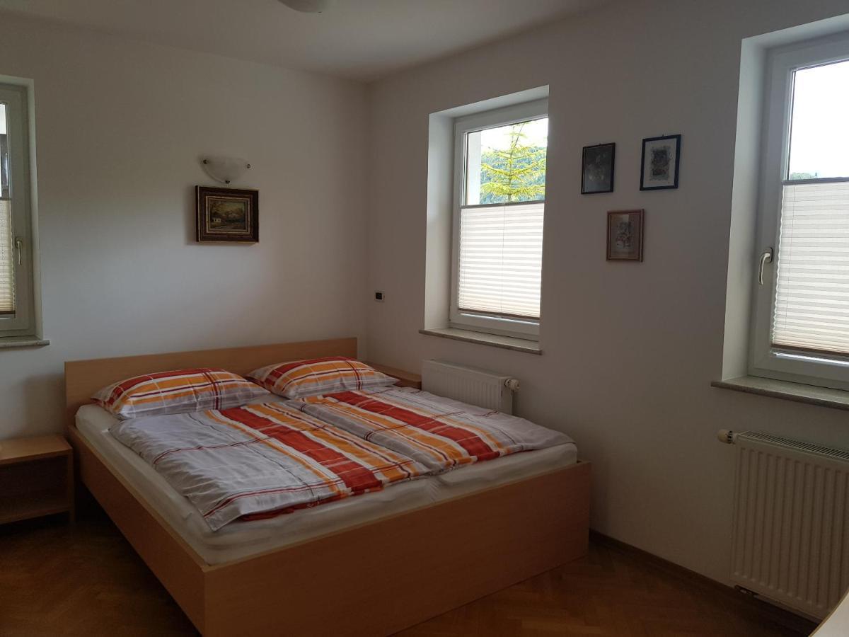 Apartment Brumec Бохінь Екстер'єр фото